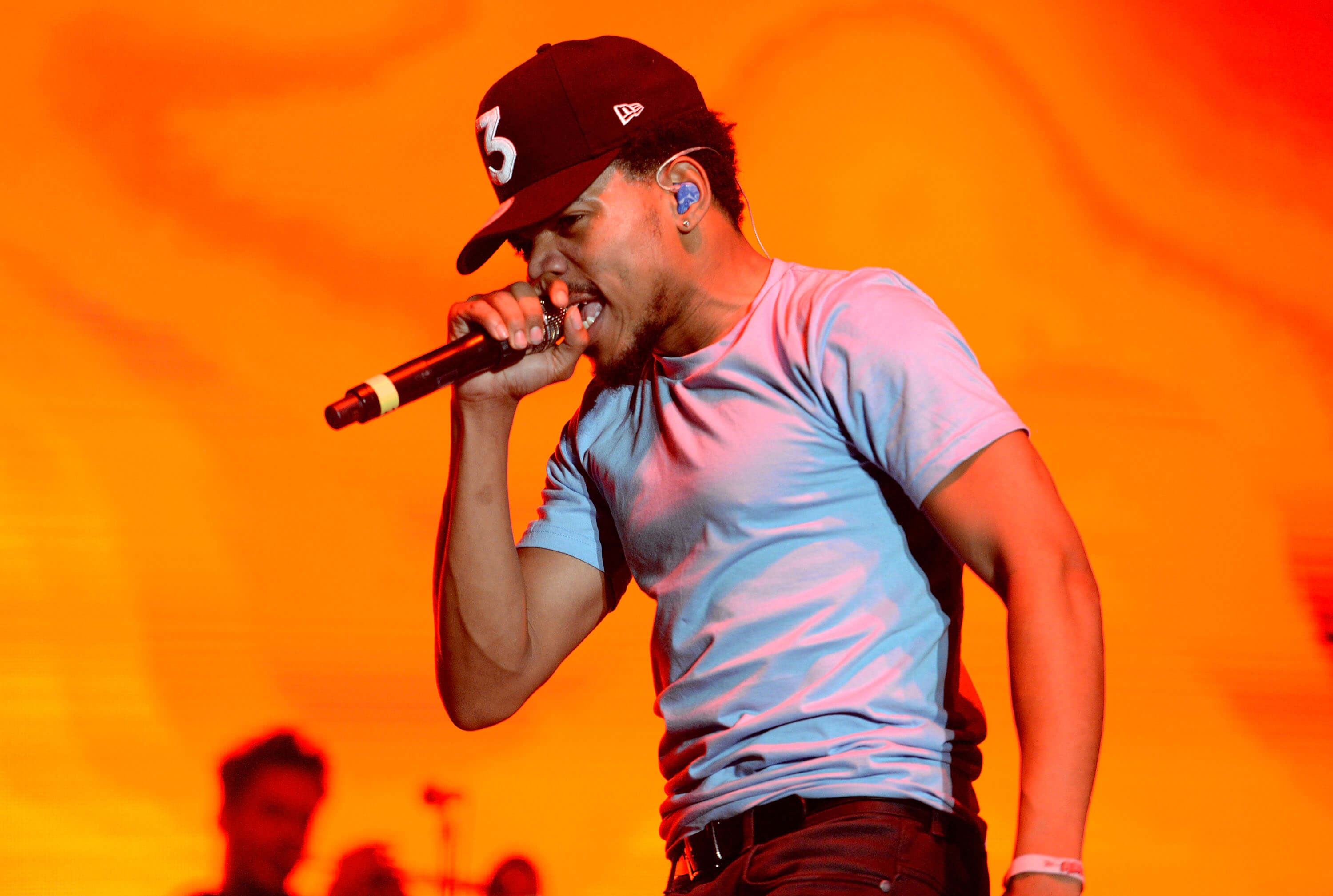 Chance the Rapper Kejutkan Fans dengan 4 Lagu Baru